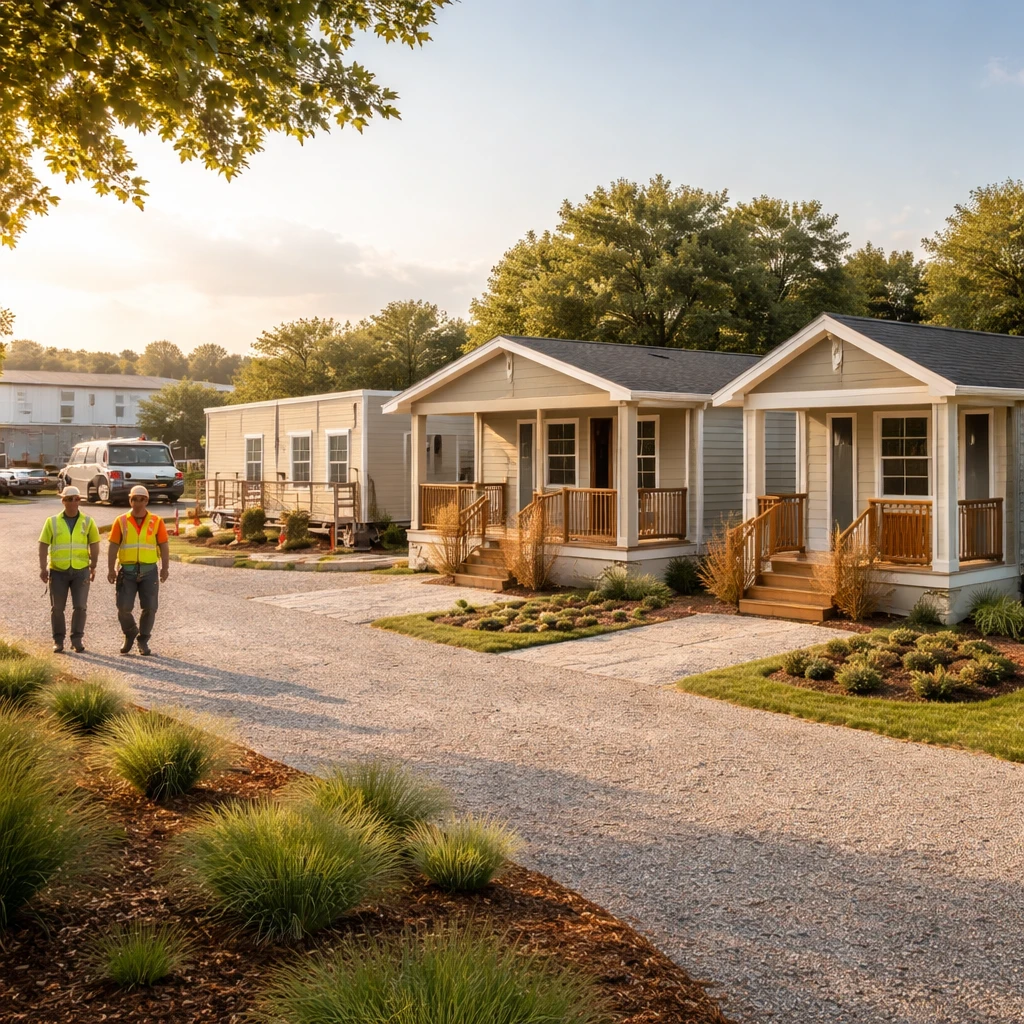 Legacy Housing: Earnings Yield Looks Cheap — Growth Is the Question