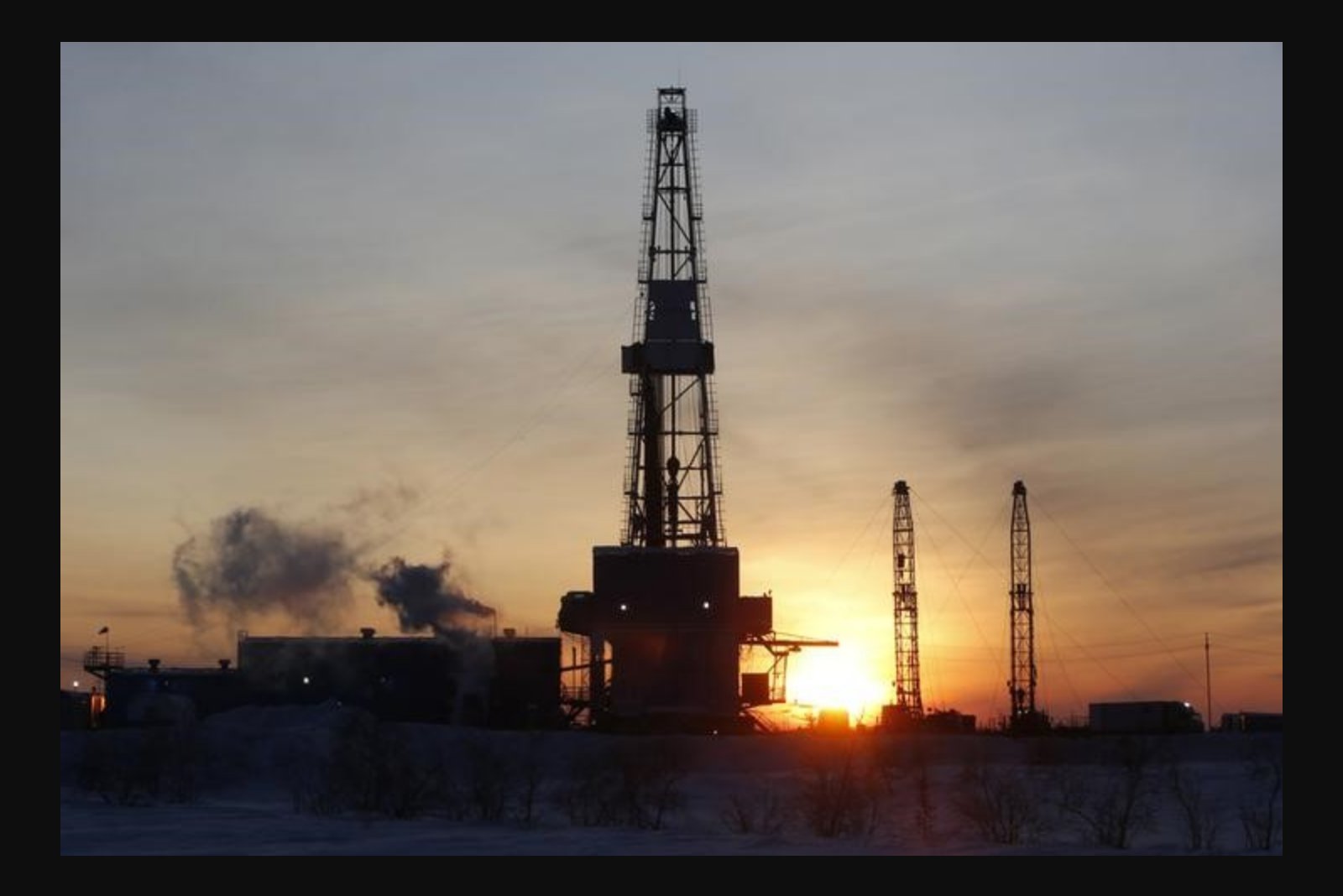 Rising Diesel Costs Threaten Brazilian Harvest as Middle East Tension Pushes Oil Higher