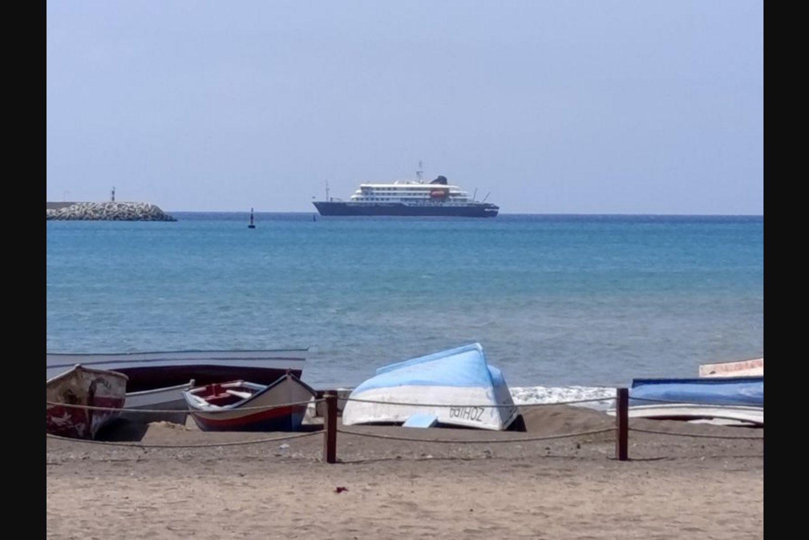 Seven Hantavirus Cases Linked to Stranded Hondius Cruise Ship, WHO Says