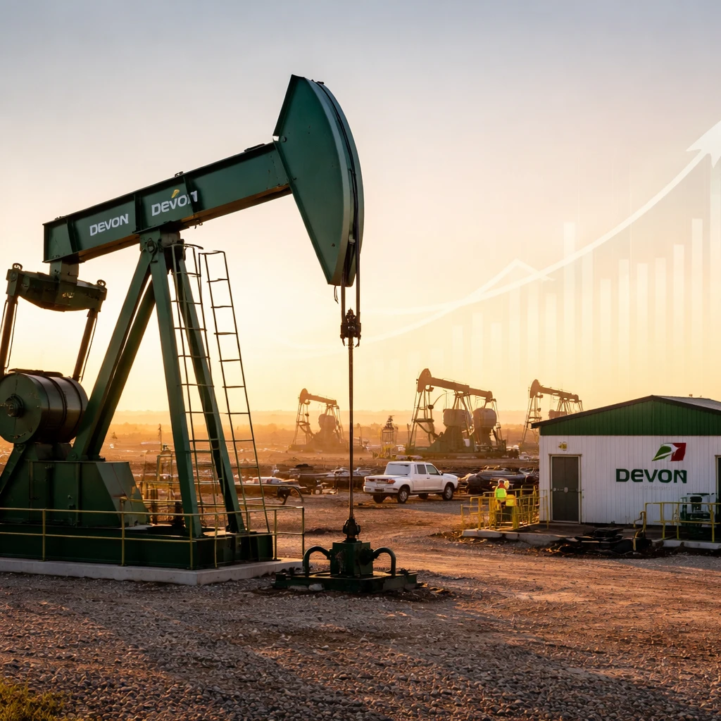 Devon Energy: $90 WTI Turns Operational Discipline into an Easy Trade - Buy the Pullback