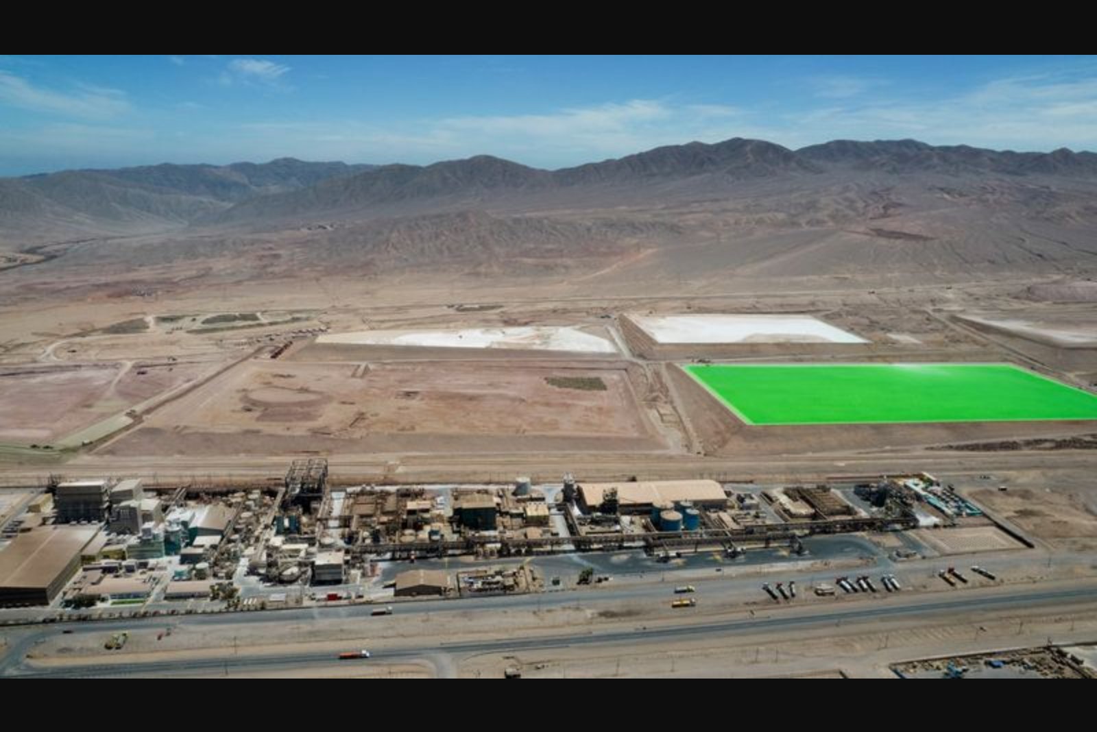 Albemarle launches environmental review for first DLE lithium project in Chile