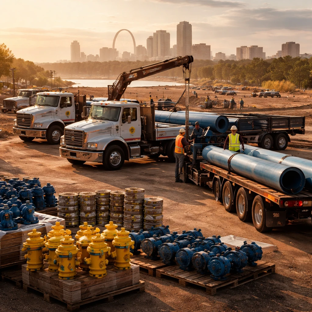 Core & Main: A Reliable Cash-Flow Compounder with Room to Re-rate