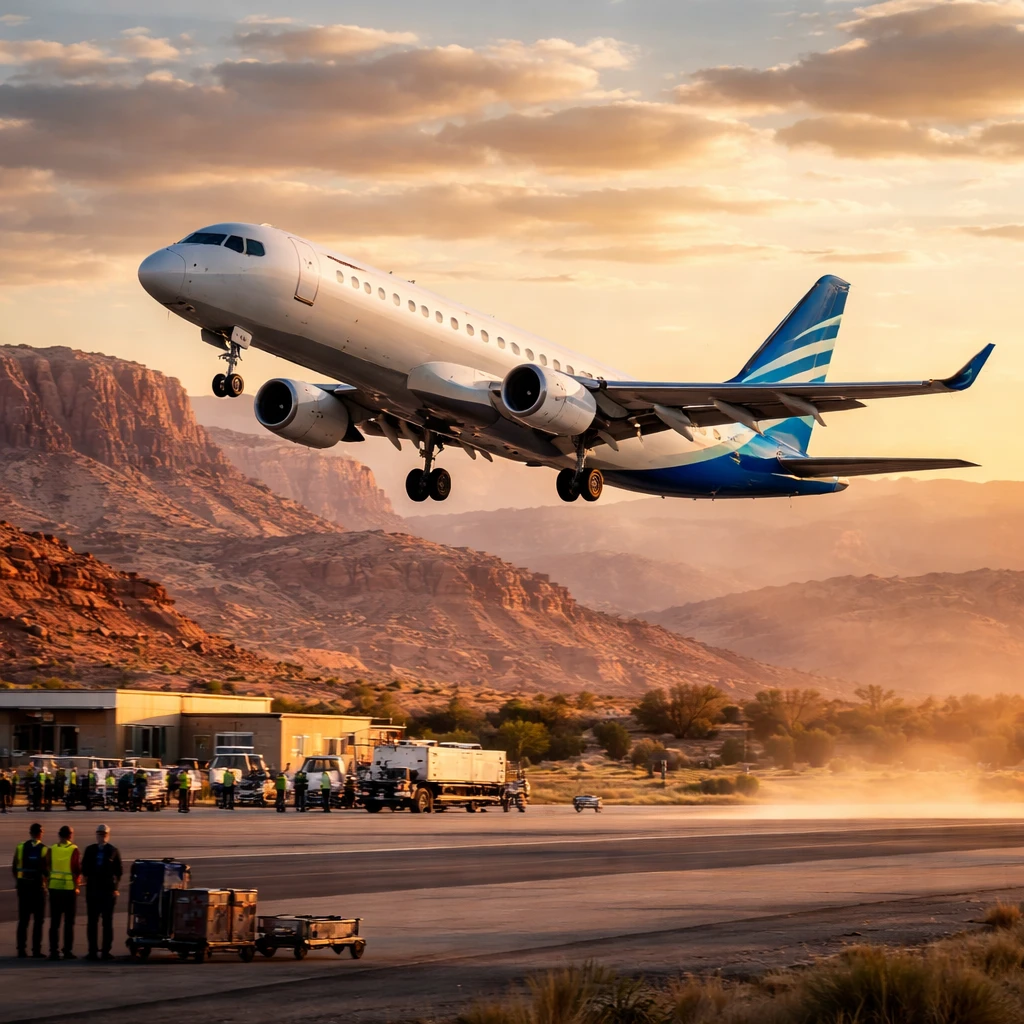 SkyWest Heading Into Q1: Fundamentals and Valuation Make a Compelling Buy