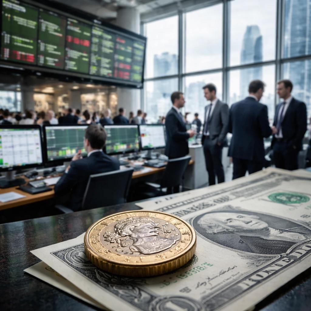 FTSE 100 Inches Up as Markets Grapple with Warsh Fed Nomination; Pound Slips Under $1.38