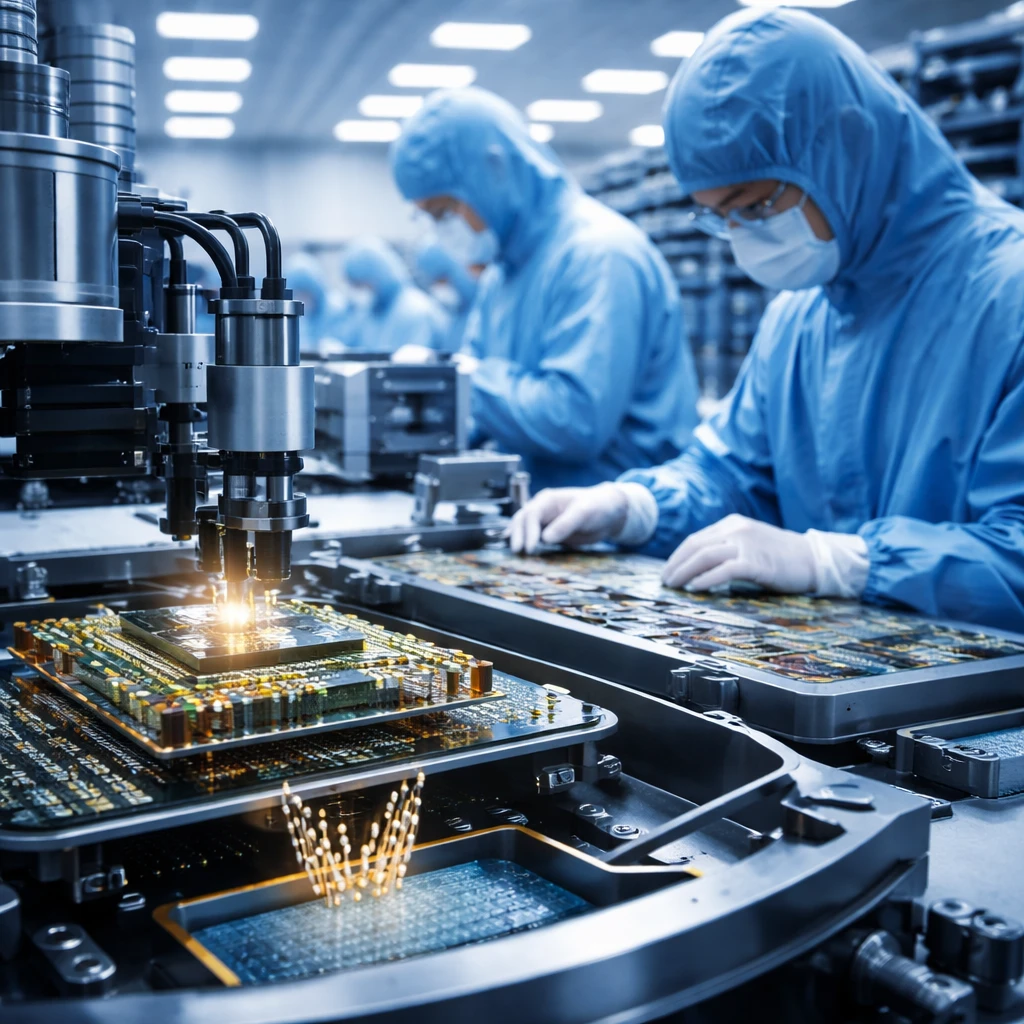 ASE Technology: Positioning for an AI-Driven Packaging Supercycle