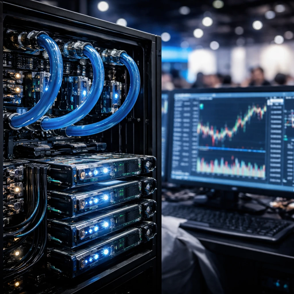 Lynx Equity Flags AMD, Super Micro Results as Potential Stress Test for AI Hardware Stocks