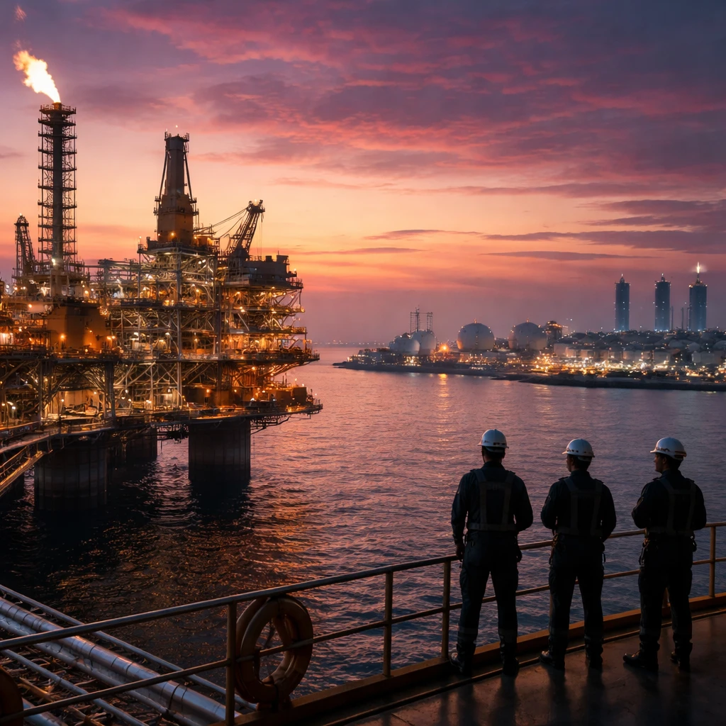 TD Cowen Raises TotalEnergies to Buy, Cites Sharper Free Cash Flow Trajectory and Project Visibility