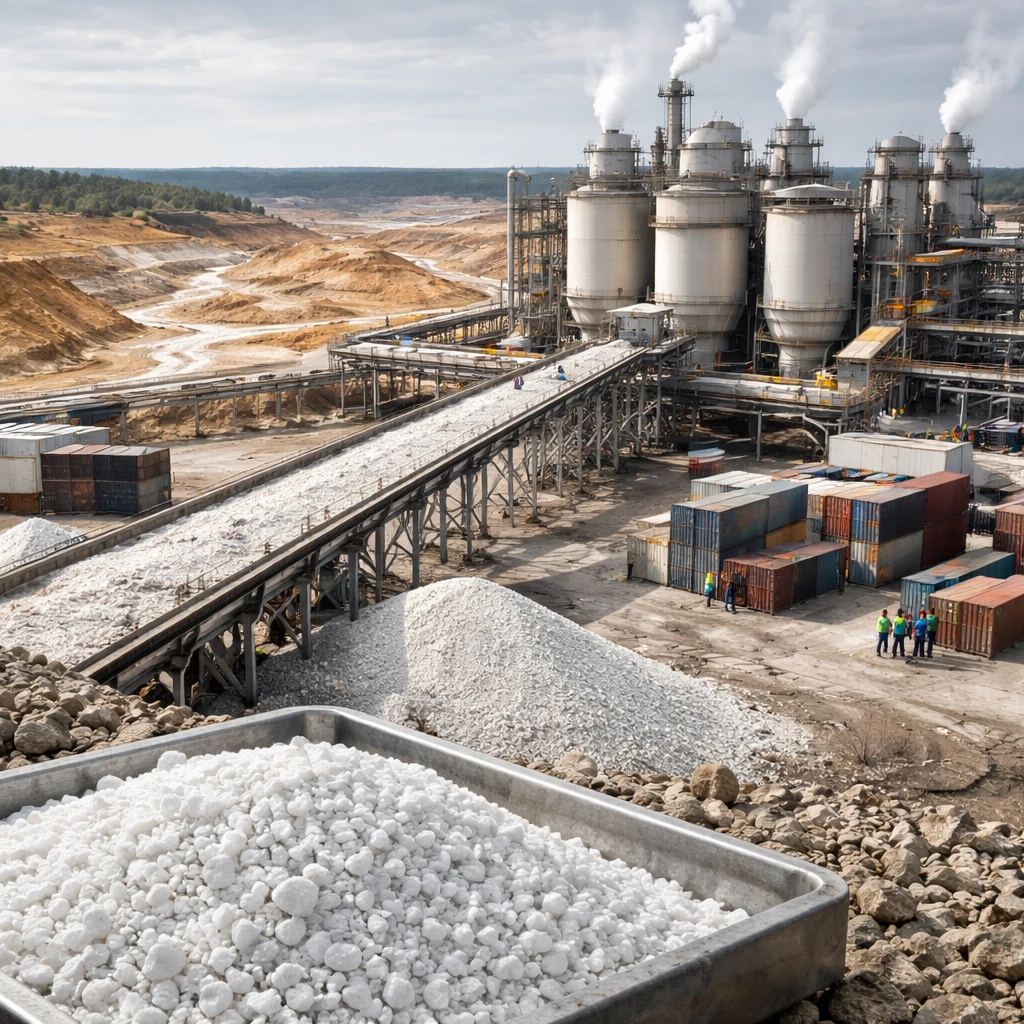 Tronox (TROX) - Long Trade: Capture Upside from Anti-Dumping Momentum and Improving Fundamentals