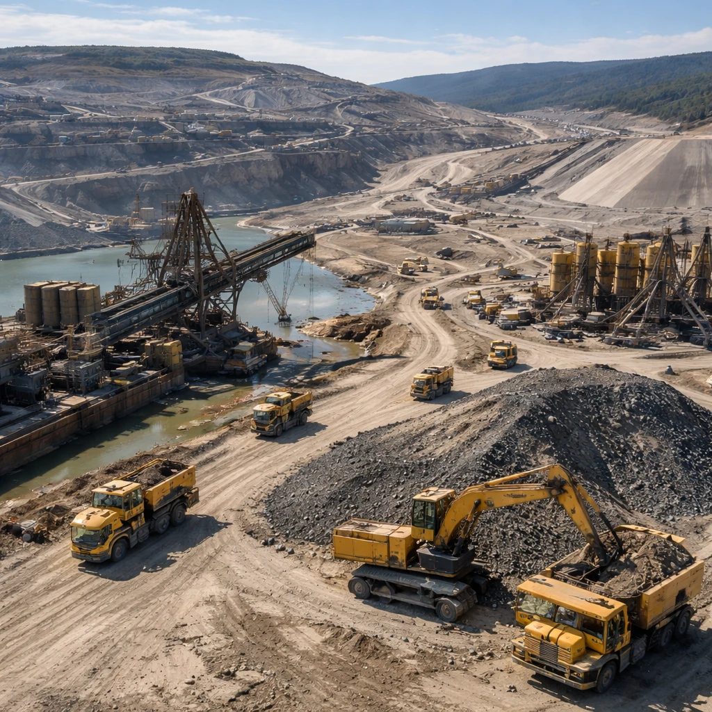 Benchmark Raises Teck Resources Target to $67, Cites Cost and Byproduct Tailwinds