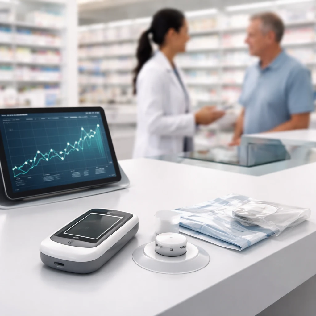 Lake Street Upgrades Tandem Diabetes as Pharmacy Shift Supports Margin and Cash-Flow Outlook