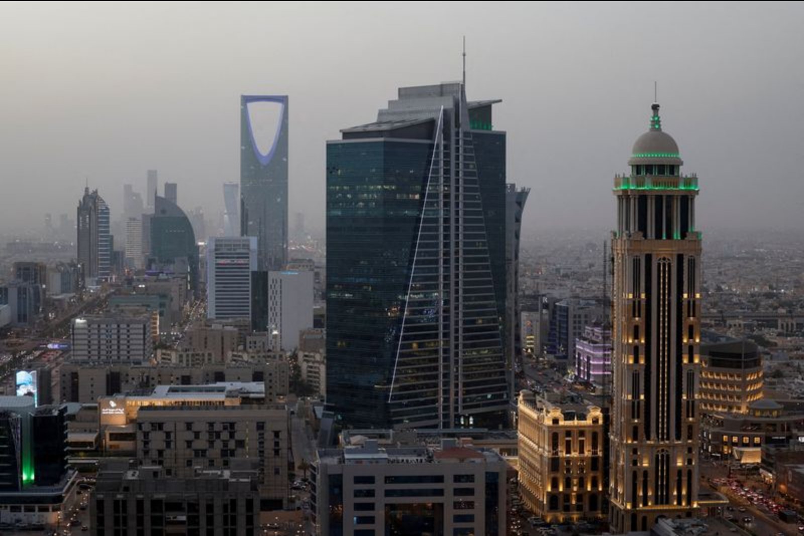 Saudi Arabia's Q1 GDP Growth Slows to 2.8% as Regional Conflict Hits Energy Activity