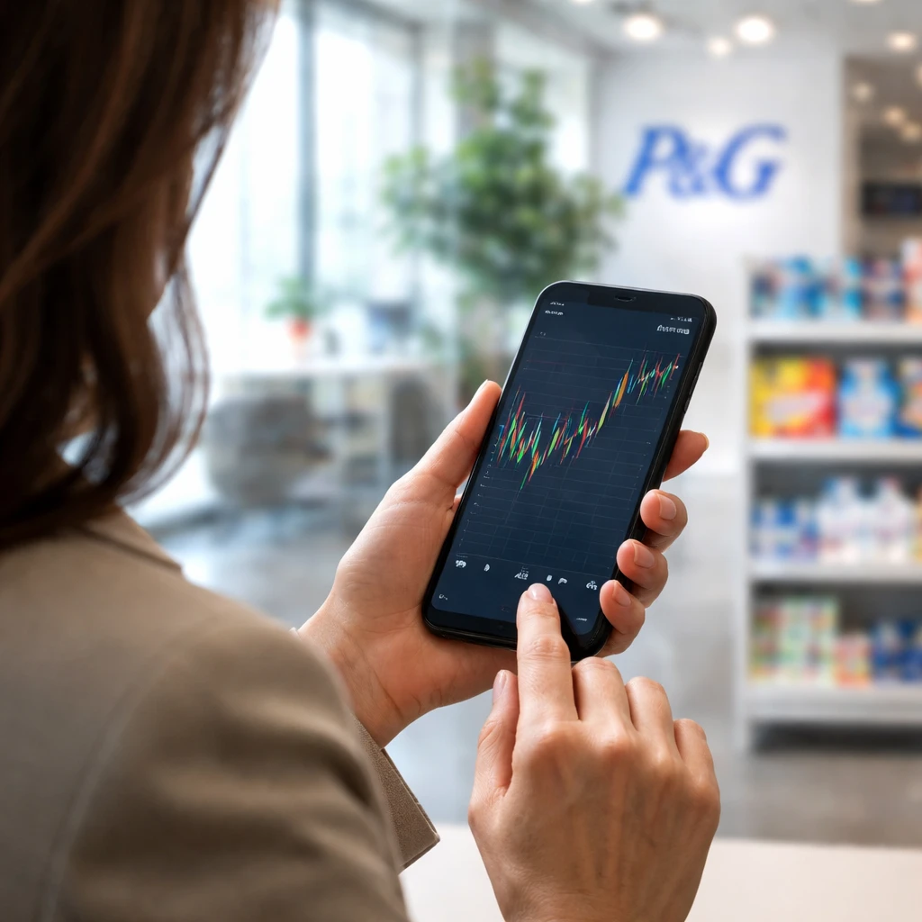 Procter & Gamble Executive Disposes of About $917K in Stock Ahead of Latest Results