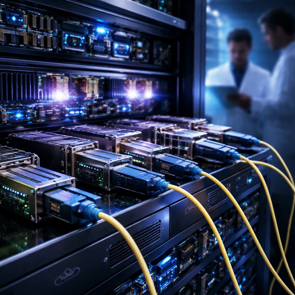 Buy Coherent (COHR): Ride the Datacenter Optics Upgrade — Momentum Meets Structural Demand