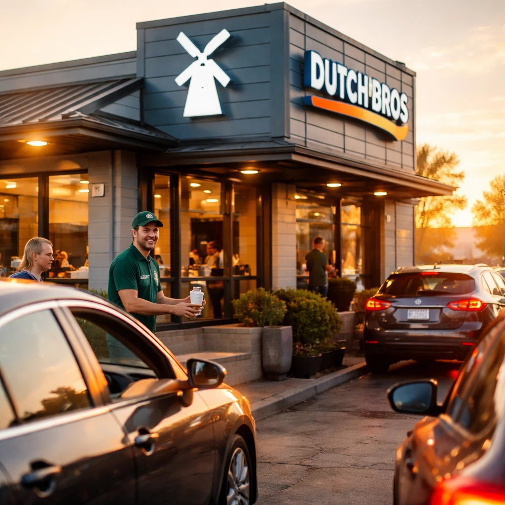 UBS Sticks with Dutch Bros as Top Pick, Keeps $85 Target Ahead of Q4 Results