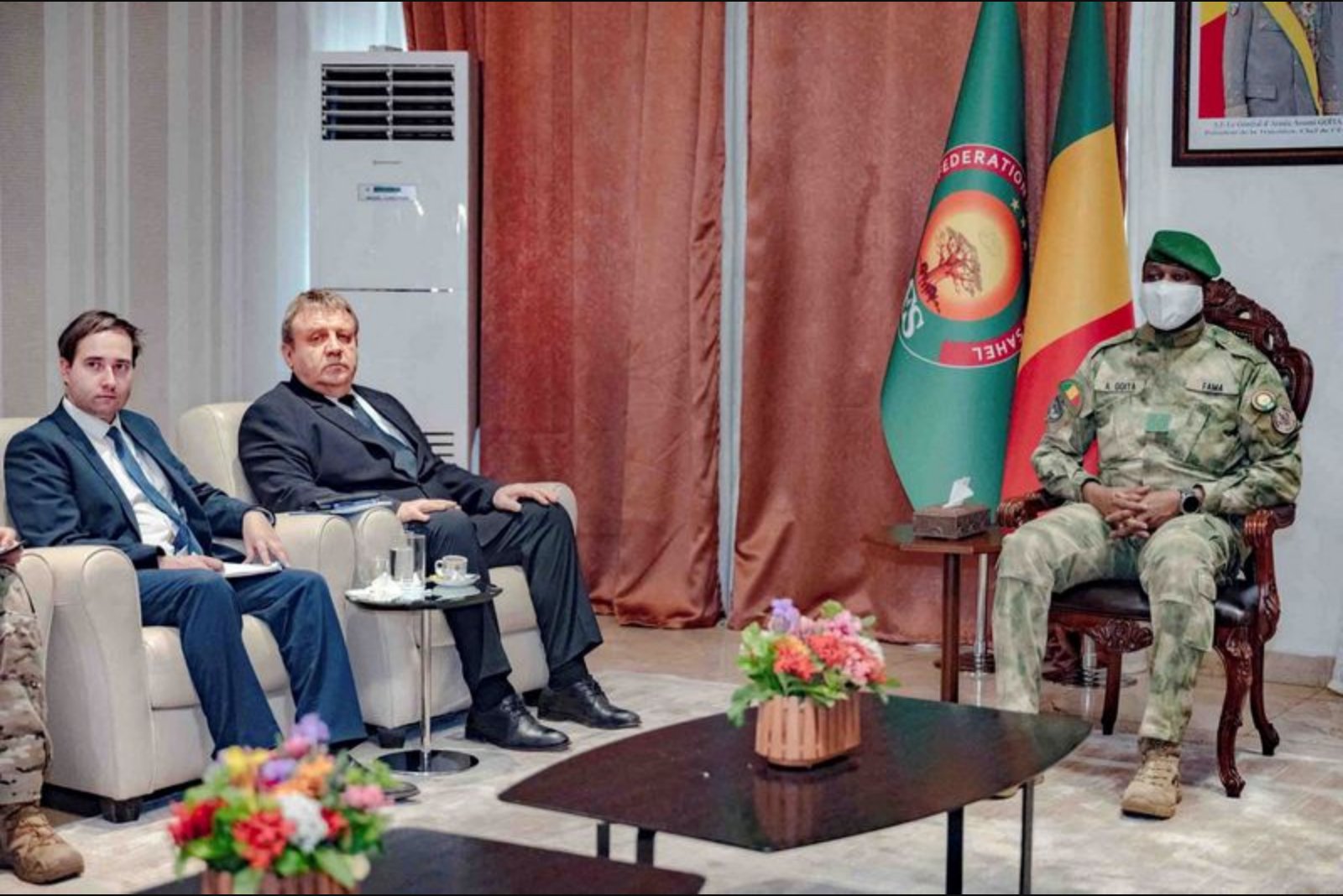 Mali Setbacks Undermine Russia’s Security Role and Access to Mineral Projects