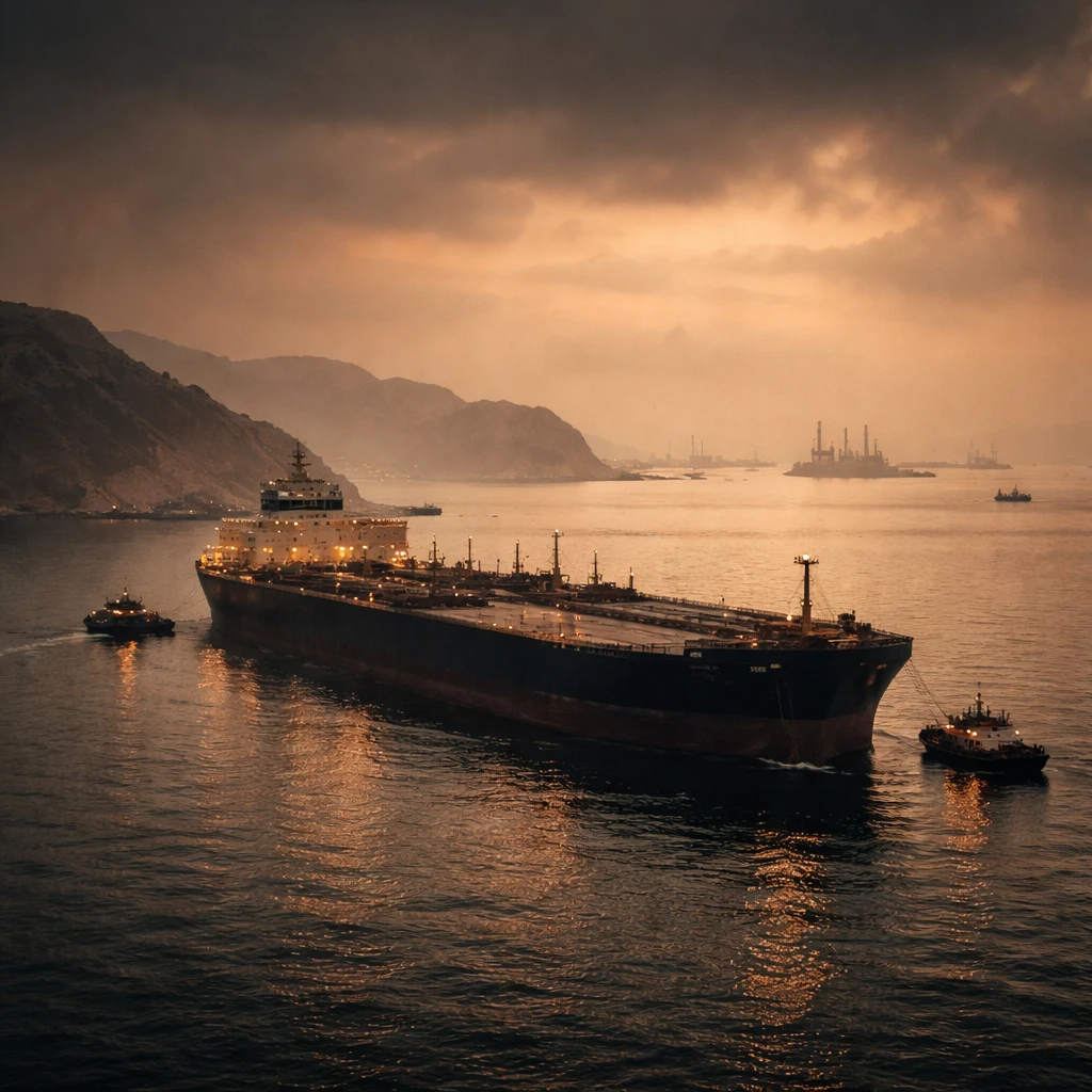 Gulf States Move to Cripple Iran’s Ruling Regime as Strait of Hormuz Is Shut