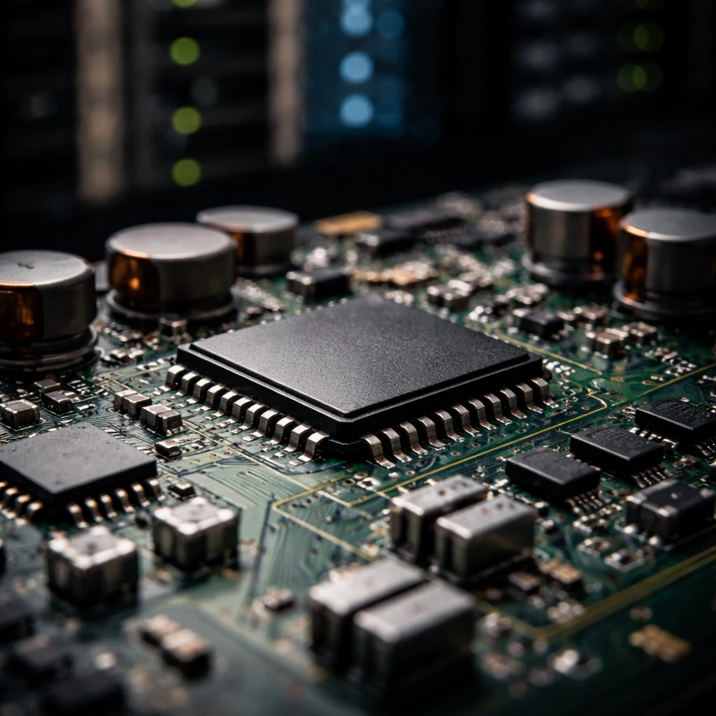 Monolithic Power Systems: Exceptional Cash Flow, Rich Multiple — A Tactical Short