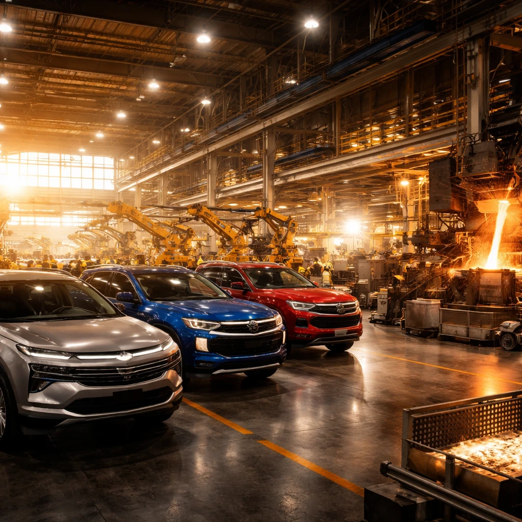 GM: Free Cash Flow Is the Safety Net — Tactical Long at $76 with an Upside to $92