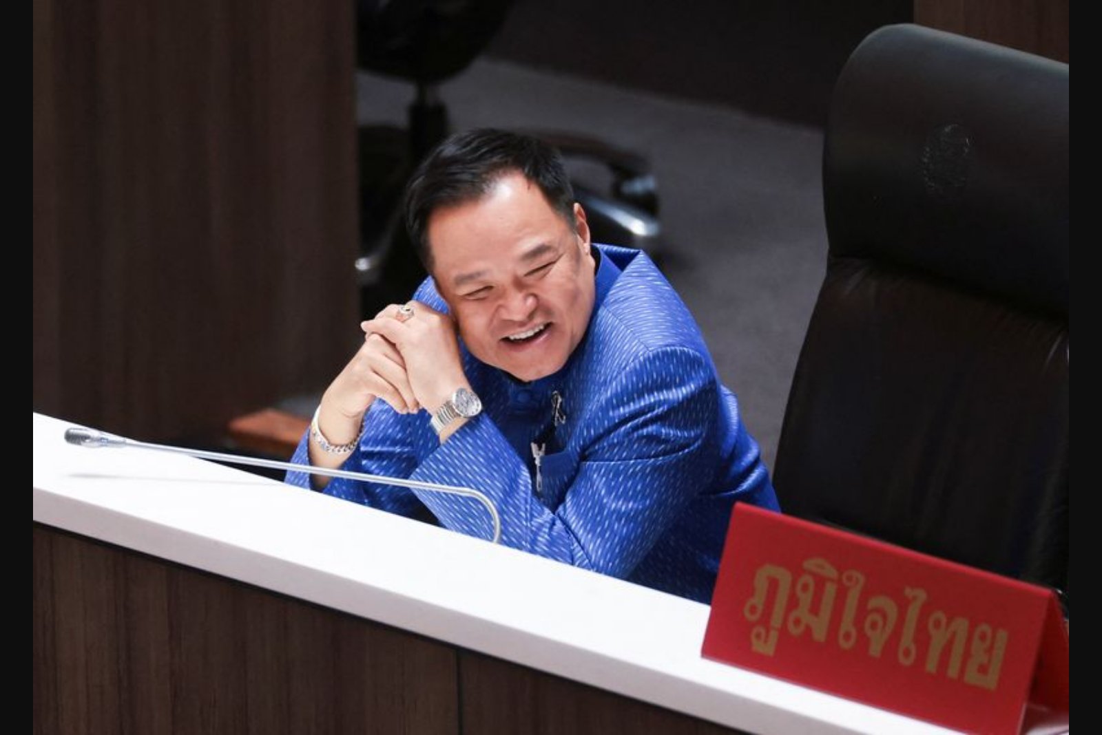 Anutin Secures Second Term as Thai Prime Minister After Lopsided Parliamentary Vote