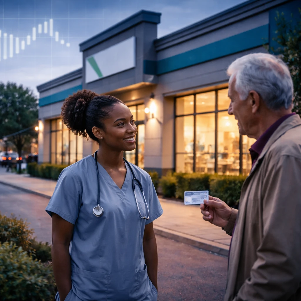 Buy the Molina Dip: Buy MOH After CMS 2027 Medicare Shock