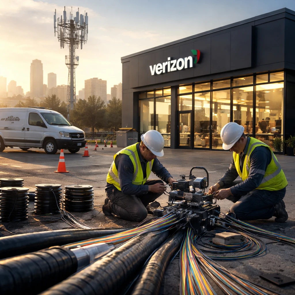Buy Verizon: High Yield, Steady Cash Flow, and a Favorable Risk/Reward