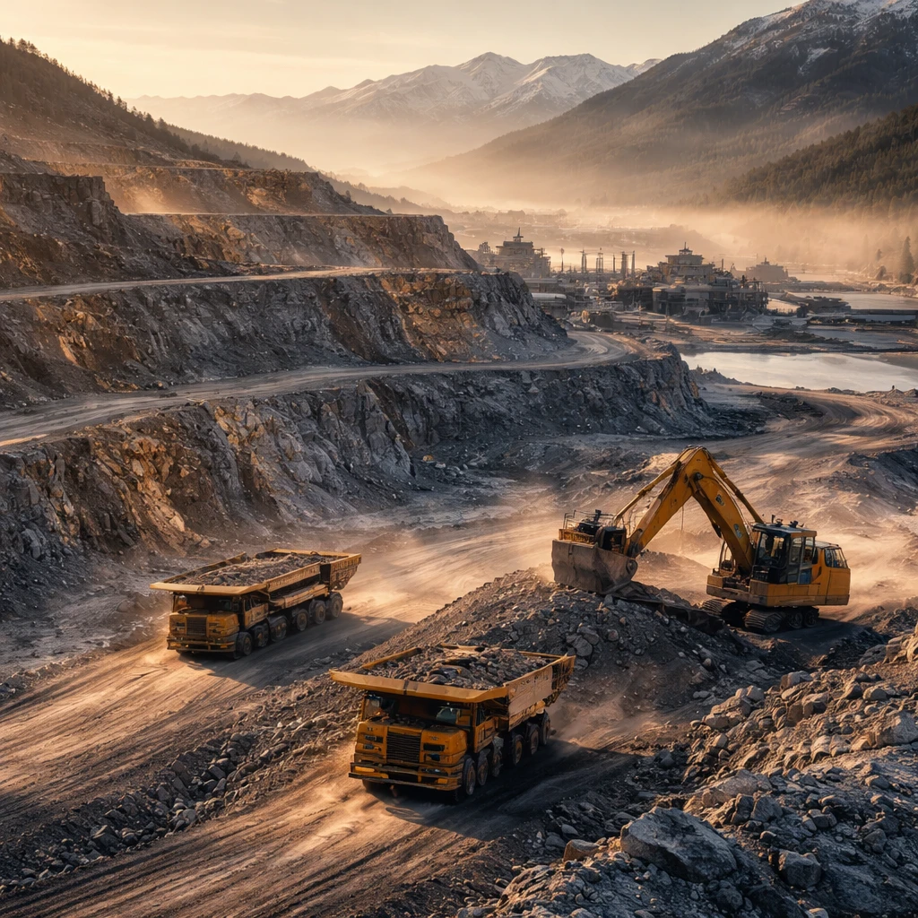 Newmont: A $137B Gold Leveraged Bet With Real Cash Flow Behind the Momentum