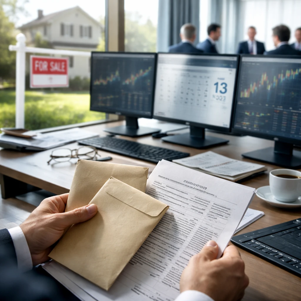 Existing-home sales report takes center stage for markets on Monday