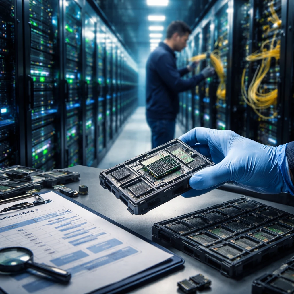 BofA Lifts Targets for Dell and Sandisk After Asia Supply-Chain Checks Find Strong AI Server Demand