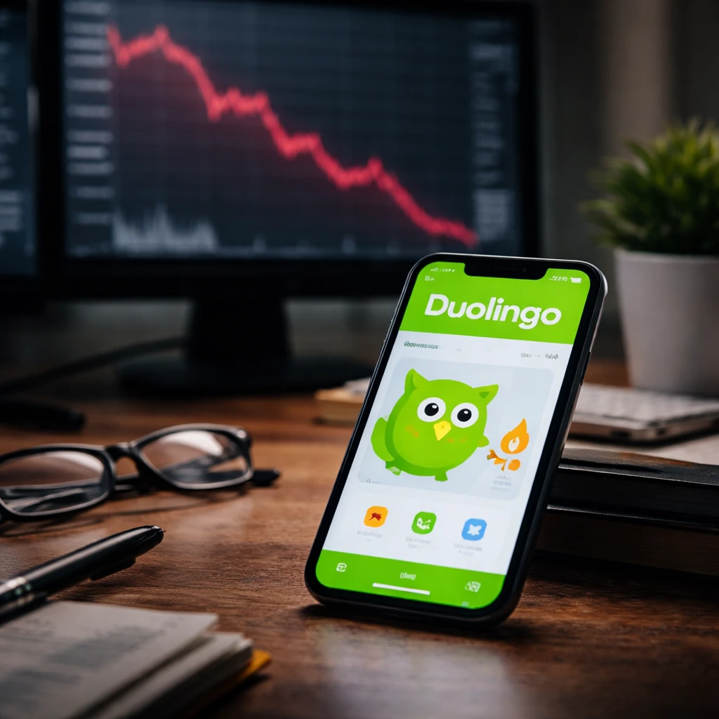 Analysts Cut Ratings on Duolingo After Weaker Bookings Forecasts and Strategy Shift