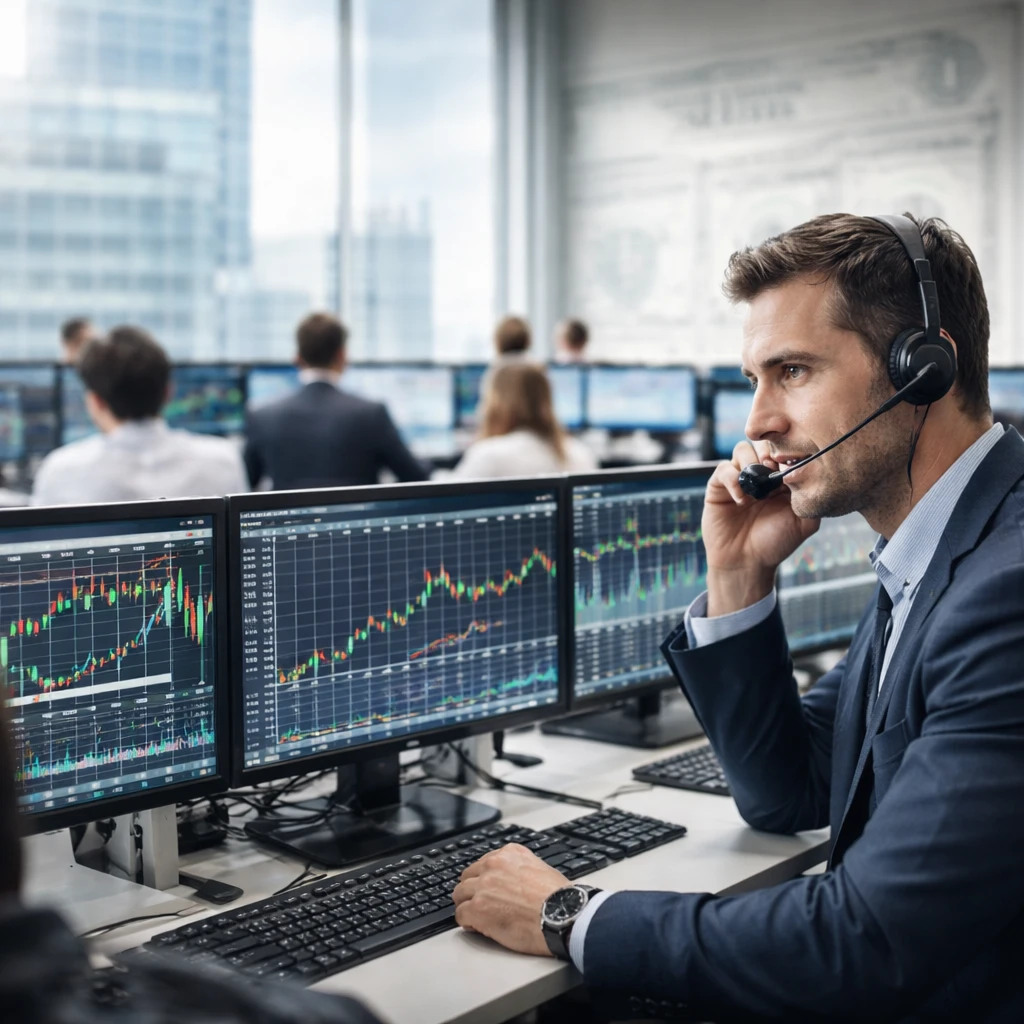 Morgan Stanley Channels Capital Into Trading After U.S. Capital Rule Relief