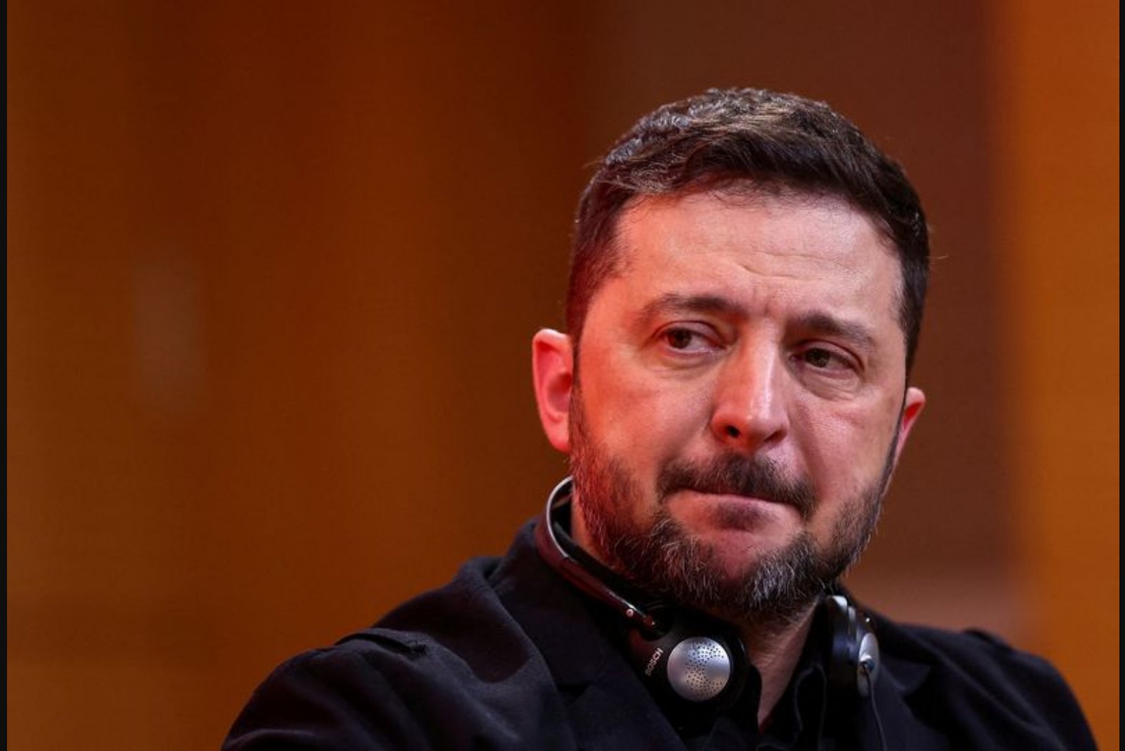 Zelenskiy Says Ukraine Will Seek Funding and Technology for Helping Gulf States Counter Iranian Drones