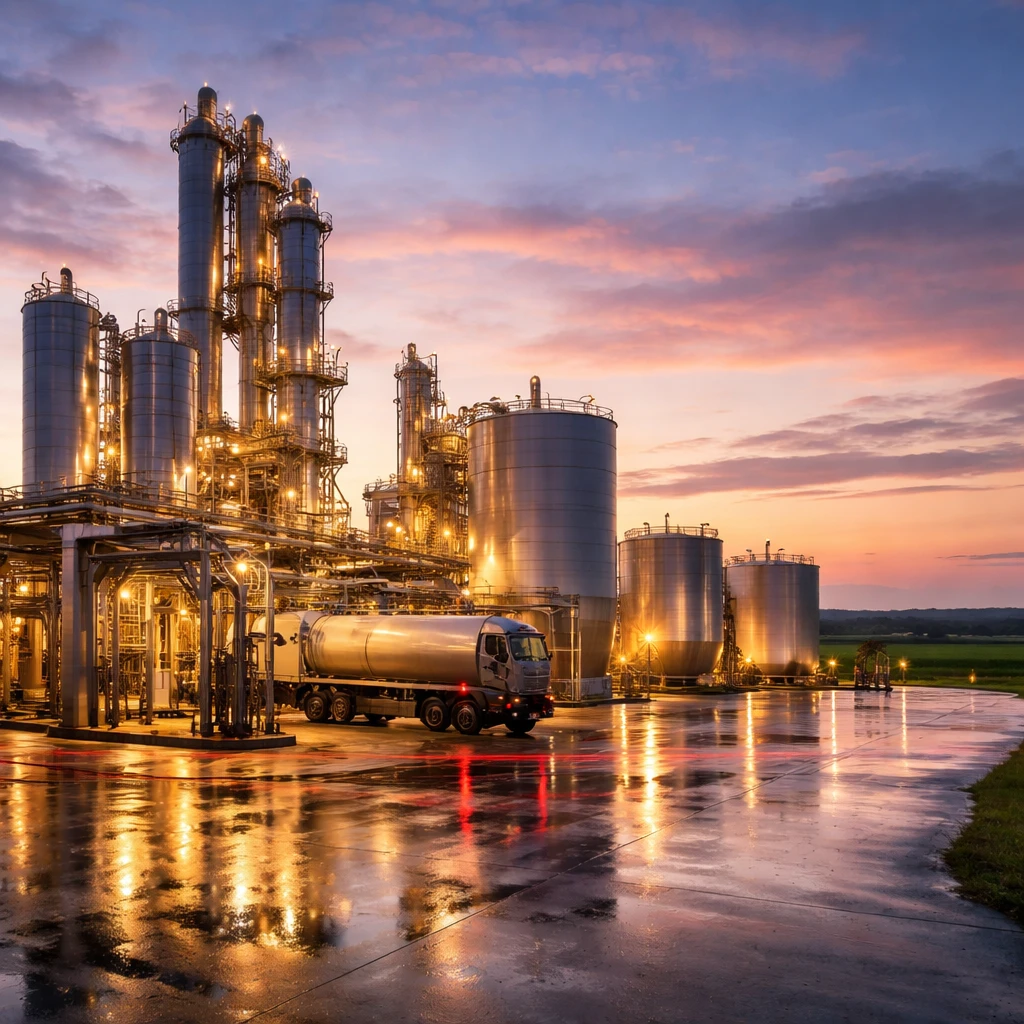 Raymond James Lifts Darling Ingredients Price Target to $70, Cites Renewable Fuels Inflection