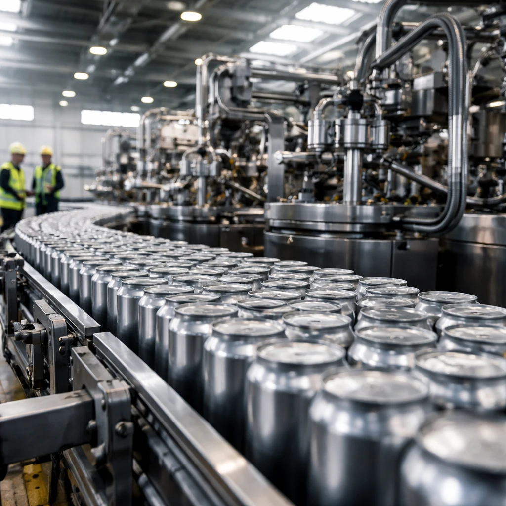 Truist Maintains Buy on Crown Holdings After Q4 Beat, Keeps $130 Target