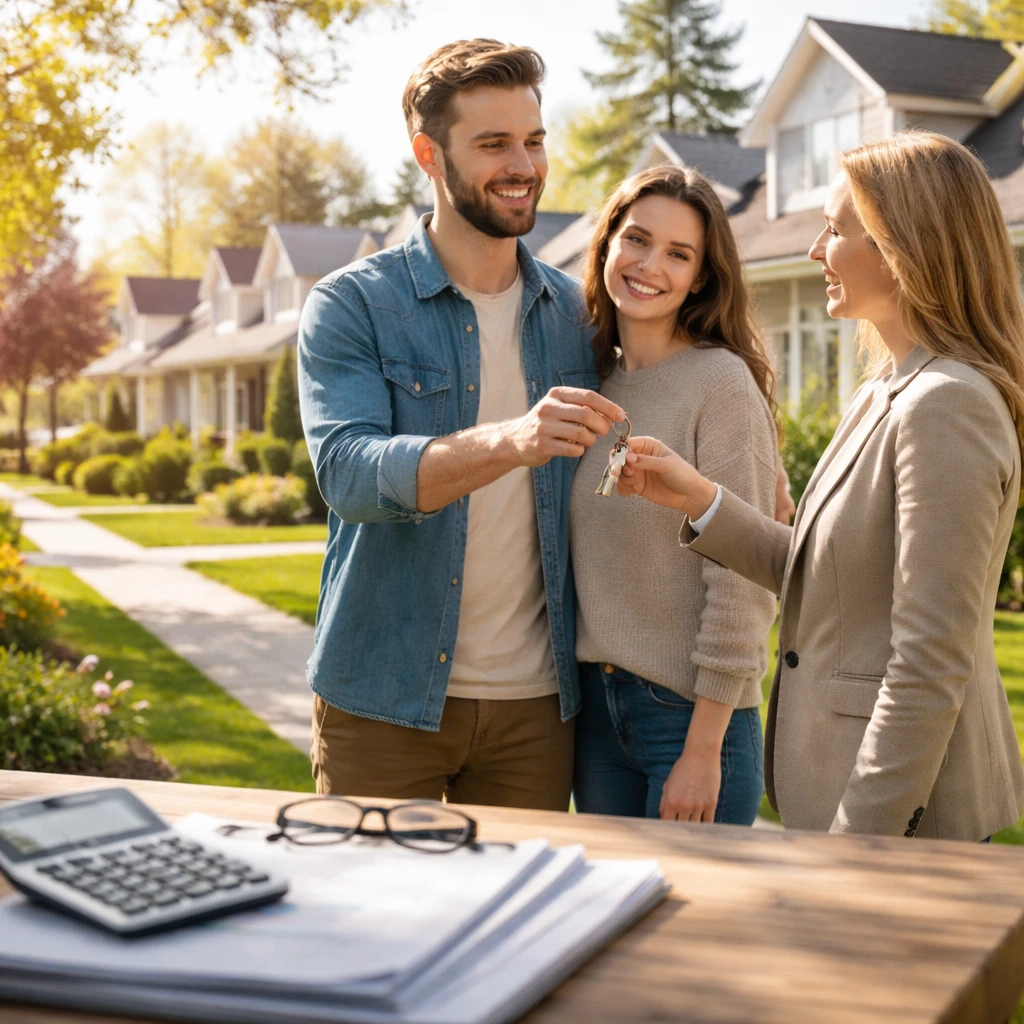 U.S. Mortgage Rates Tick Up as Spring Buying Season Gathers Pace