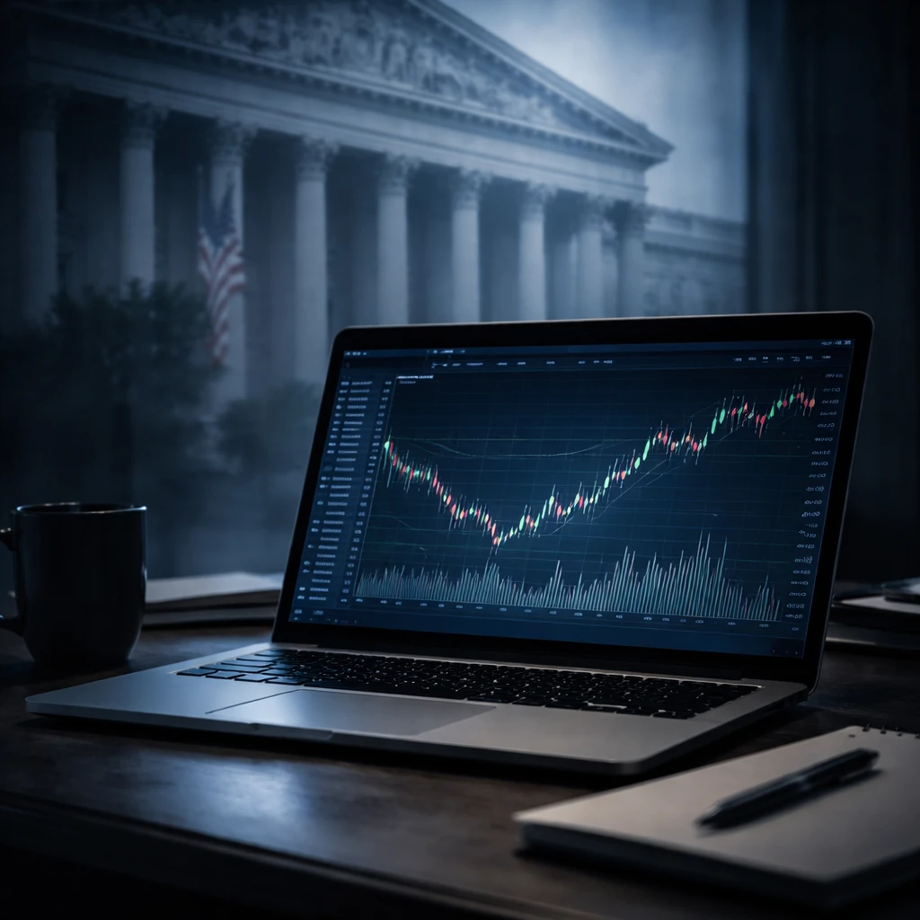 Federal authorities intensify scrutiny of political prediction market wagers