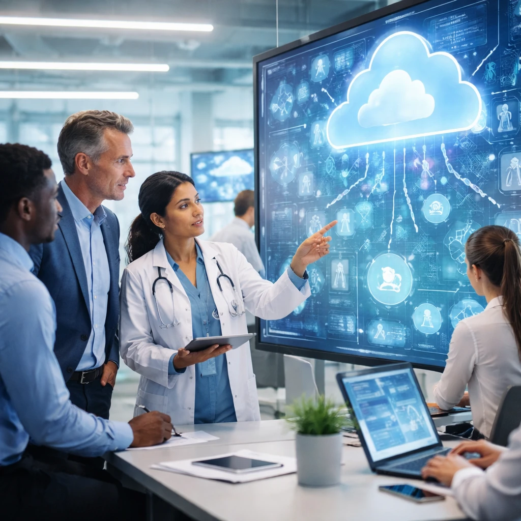 KeyBanc Maintains Overweight Rating on Salesforce Amid Life Sciences Cloud Expansion