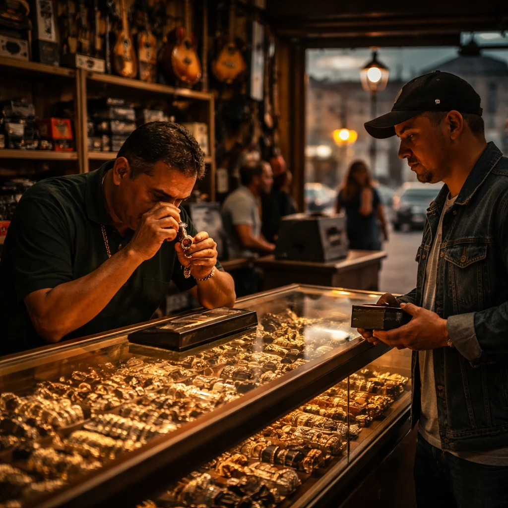 Return of the Pawn Shop: Why Ezcorp Is a Tactical Long Into the Credit Squeeze