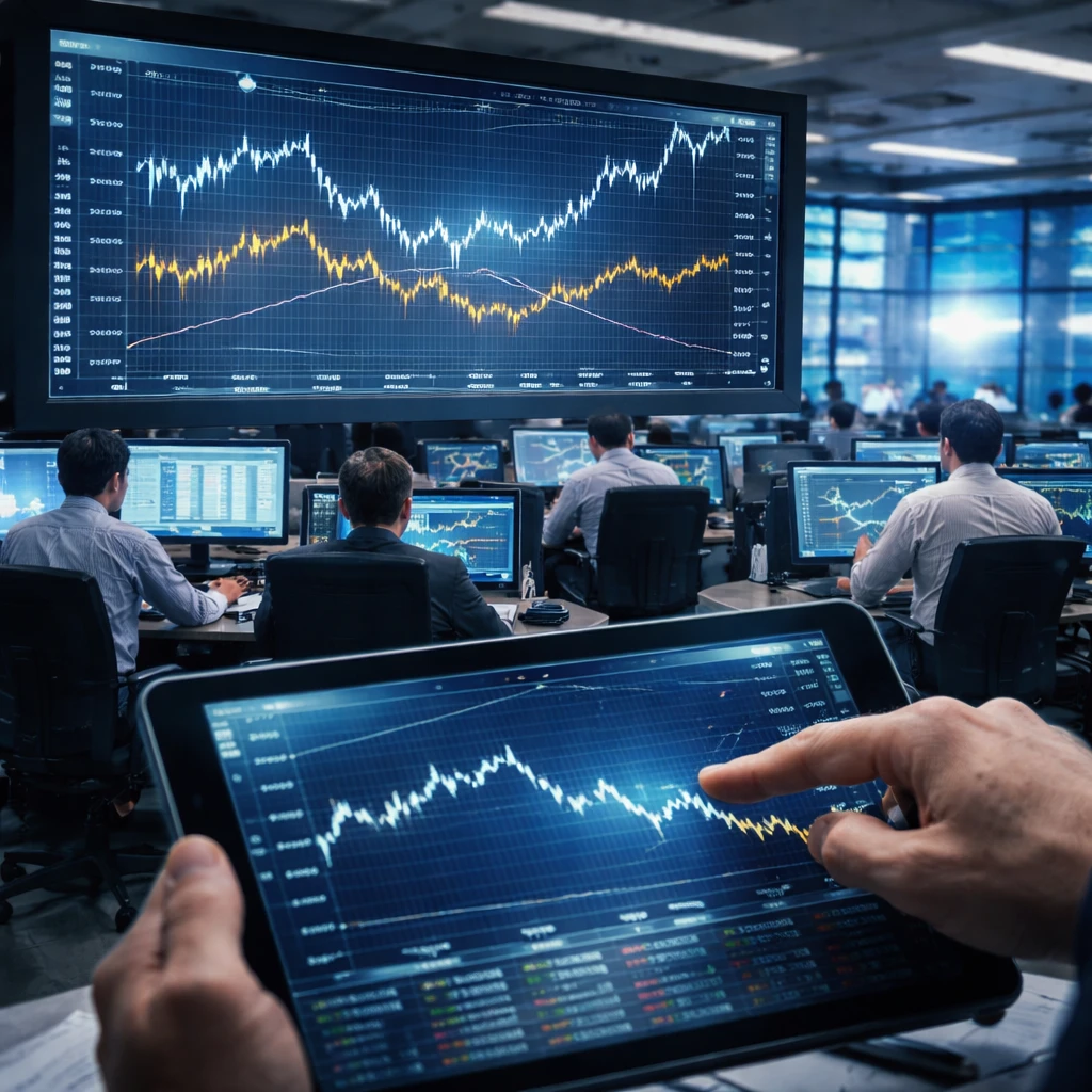 Weak 3-Year Note Auction Pushes Treasury Yields Higher