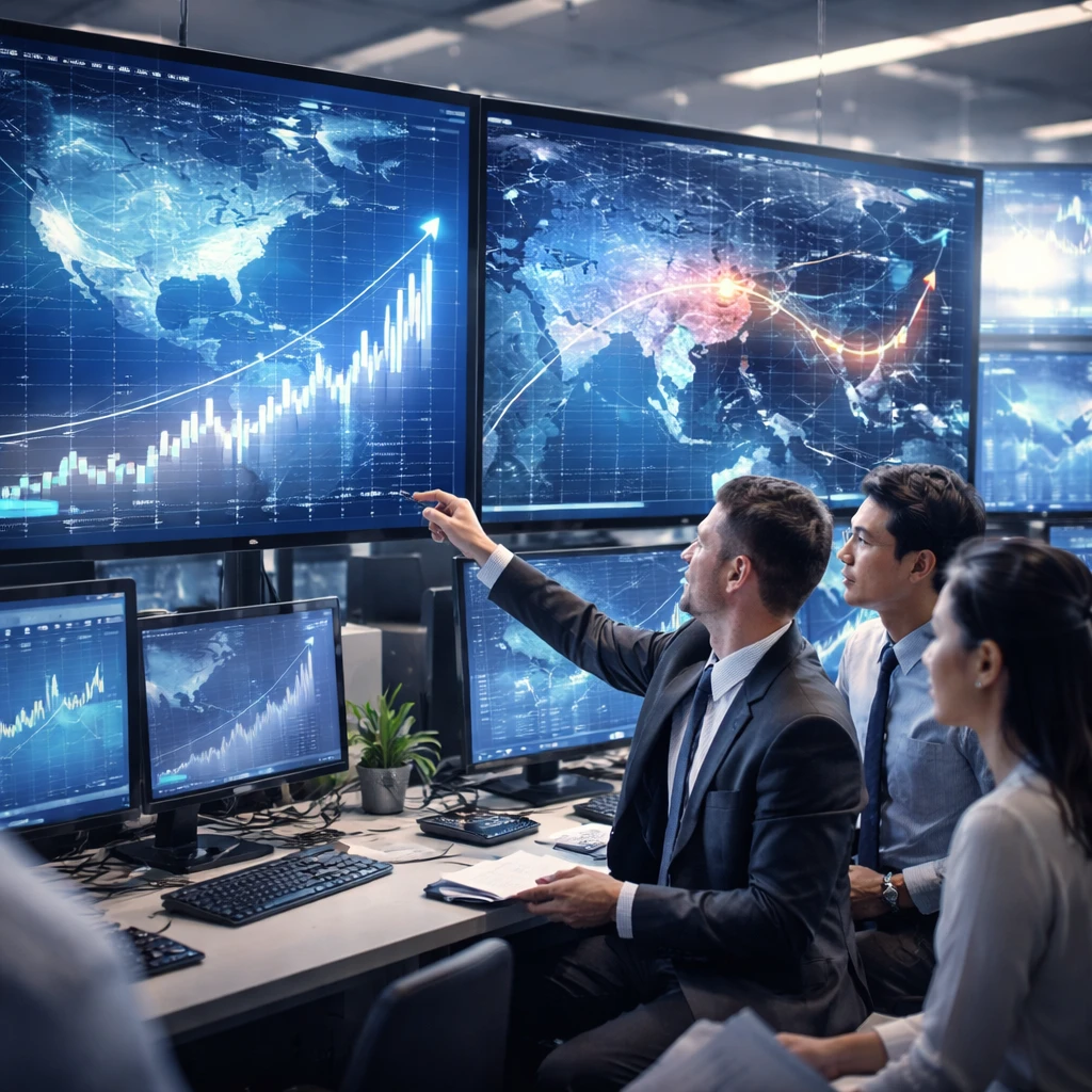 US Investors Return to China and Hong Kong Stocks After Multi-Year Divestment