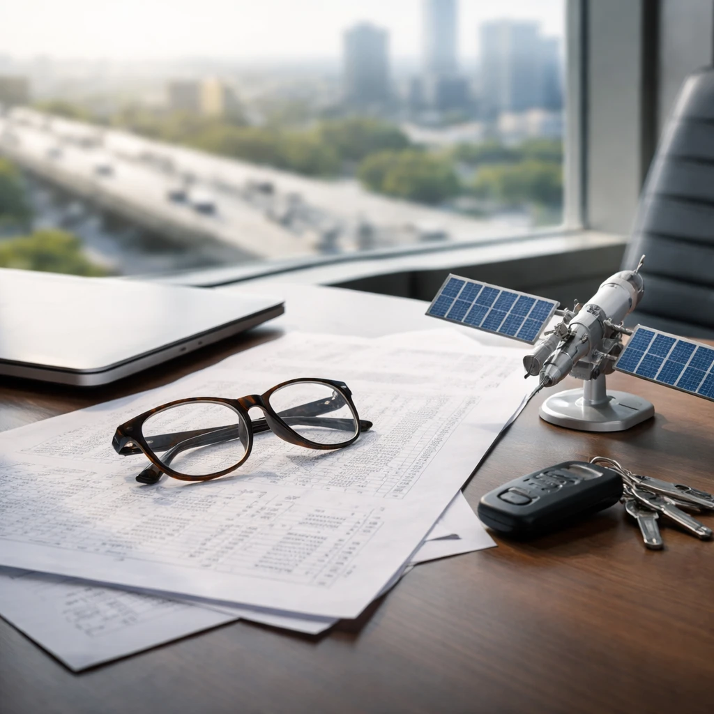 Viasat Government Head Disposes $263,000 in VSAT Shares as Stock Nears 52-Week High