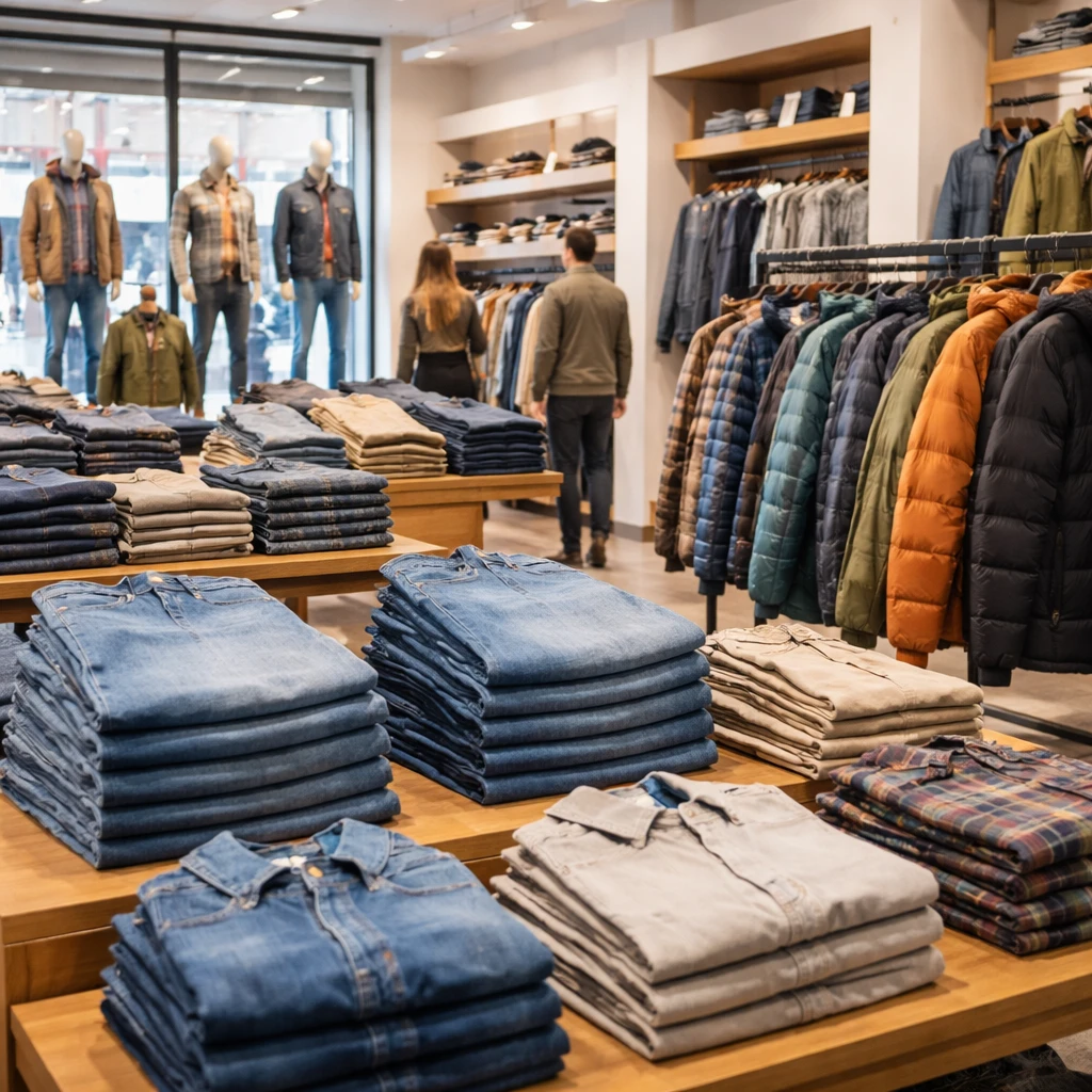 Jefferies Opens Coverage on Kontoor Brands With Hold Rating, $65 Target