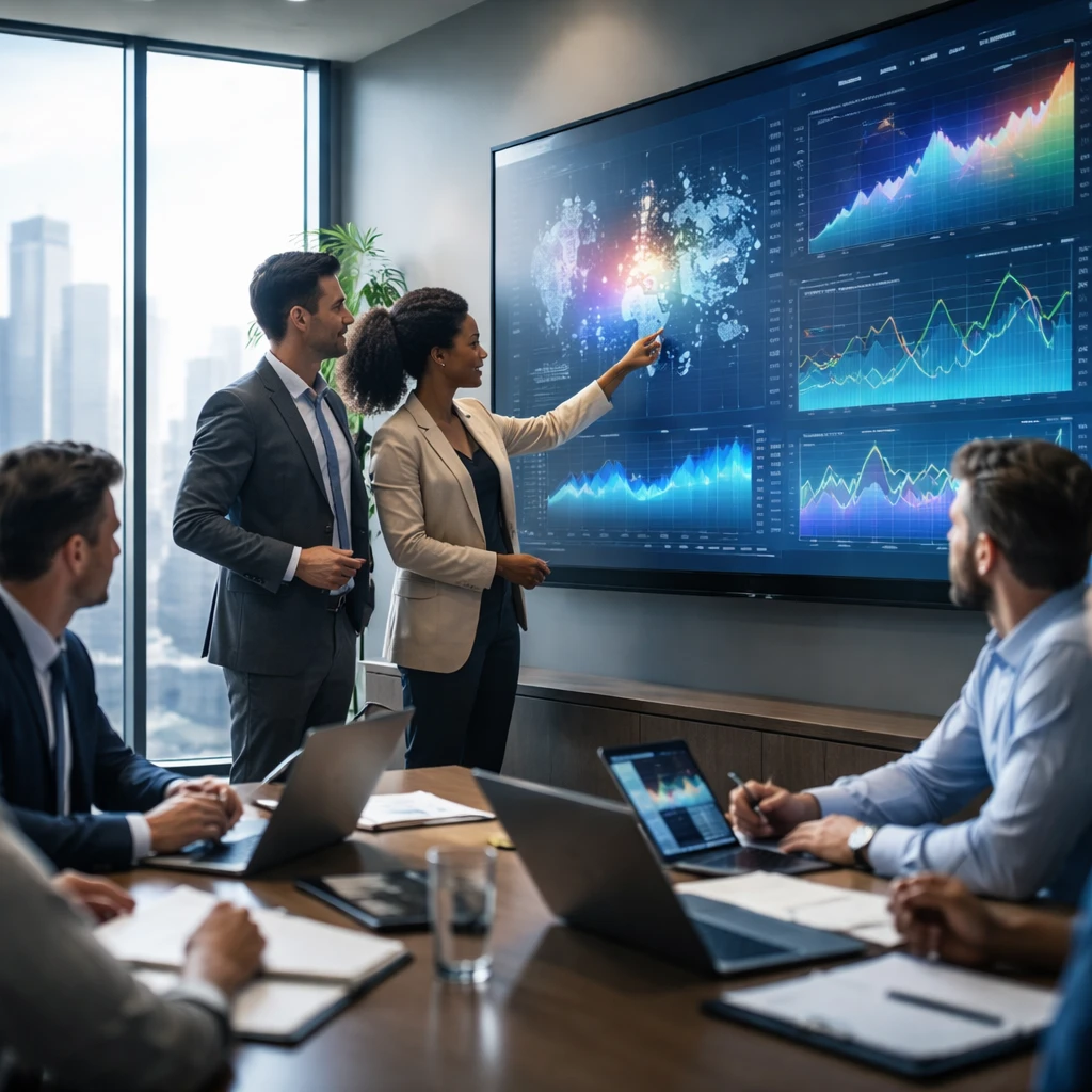 Similarweb Stock Rises After $47M in New Enterprise Deals