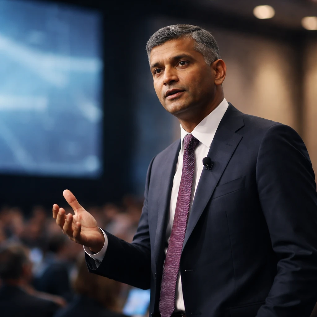 Goldman Sachs Executive Says AI-Driven Uncertainty Will Complicate Lenders’ Risk Decisions