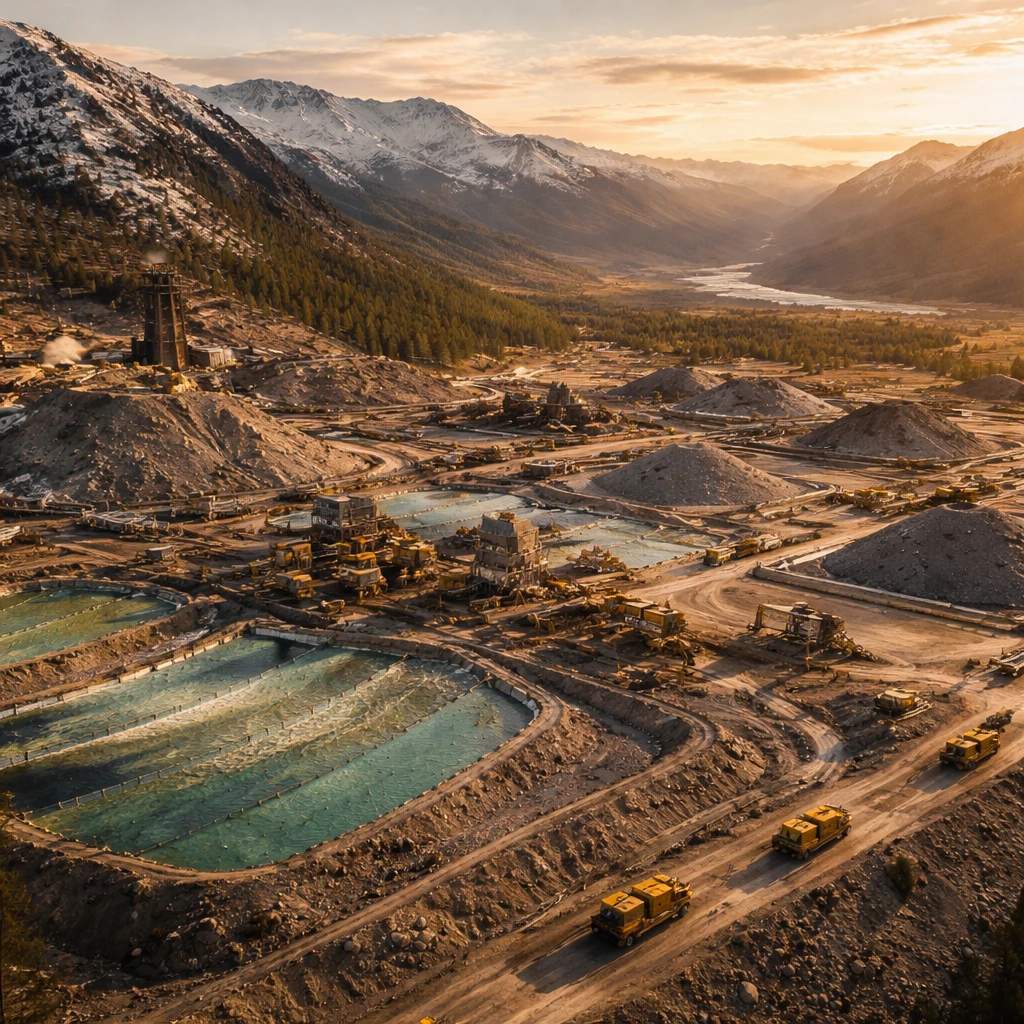 Coeur Mining Is Trading Like the Pre-Deal Company — Buy the Re-rating Trade