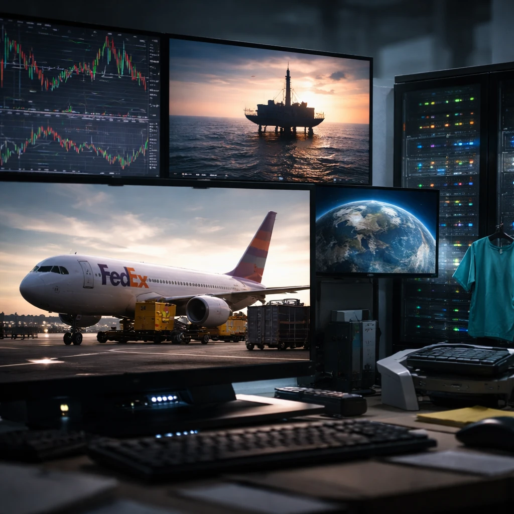 Premarket Movers: FedEx Rallyes After Outlook Raise; Super Micro Plummets on Criminal Charge