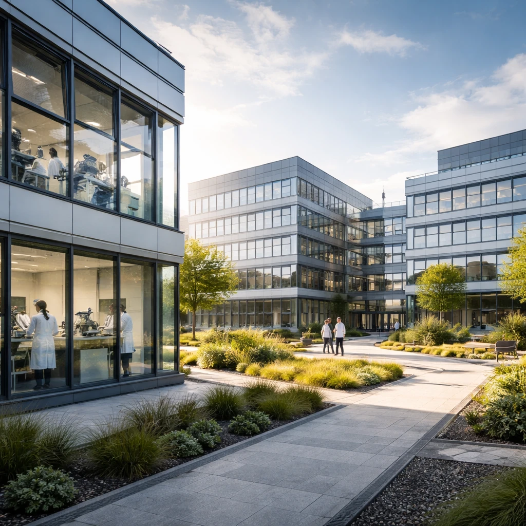 Evotec flags softer 2026 as 2025 meets targets; $100 million upfront tied to Tubulis deal