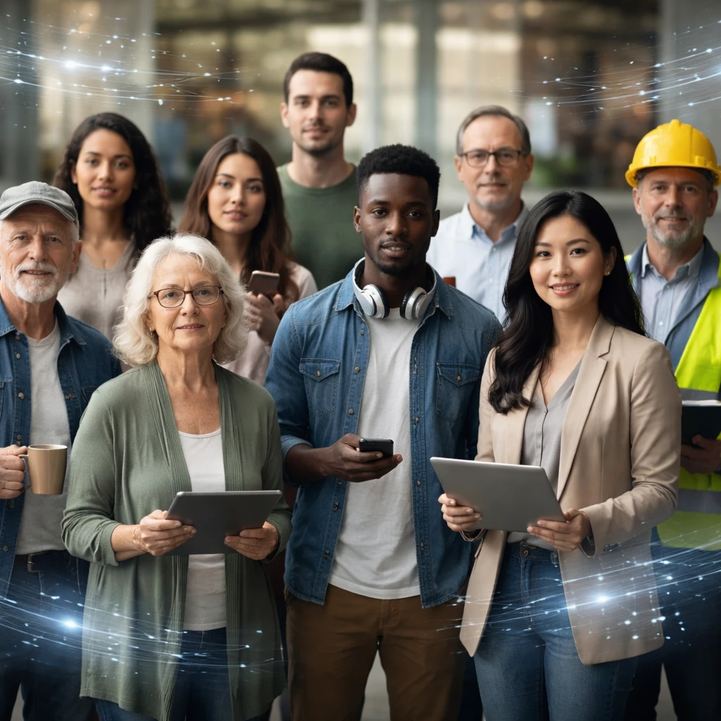 U.S. Consumers Split on AI as Use and Demographics Drive Perceptions
