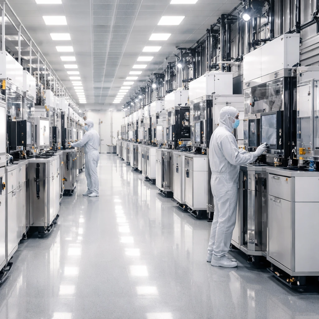 Berenberg Lifts Lam Research Target to $265 as WFE Outlook Strengthens