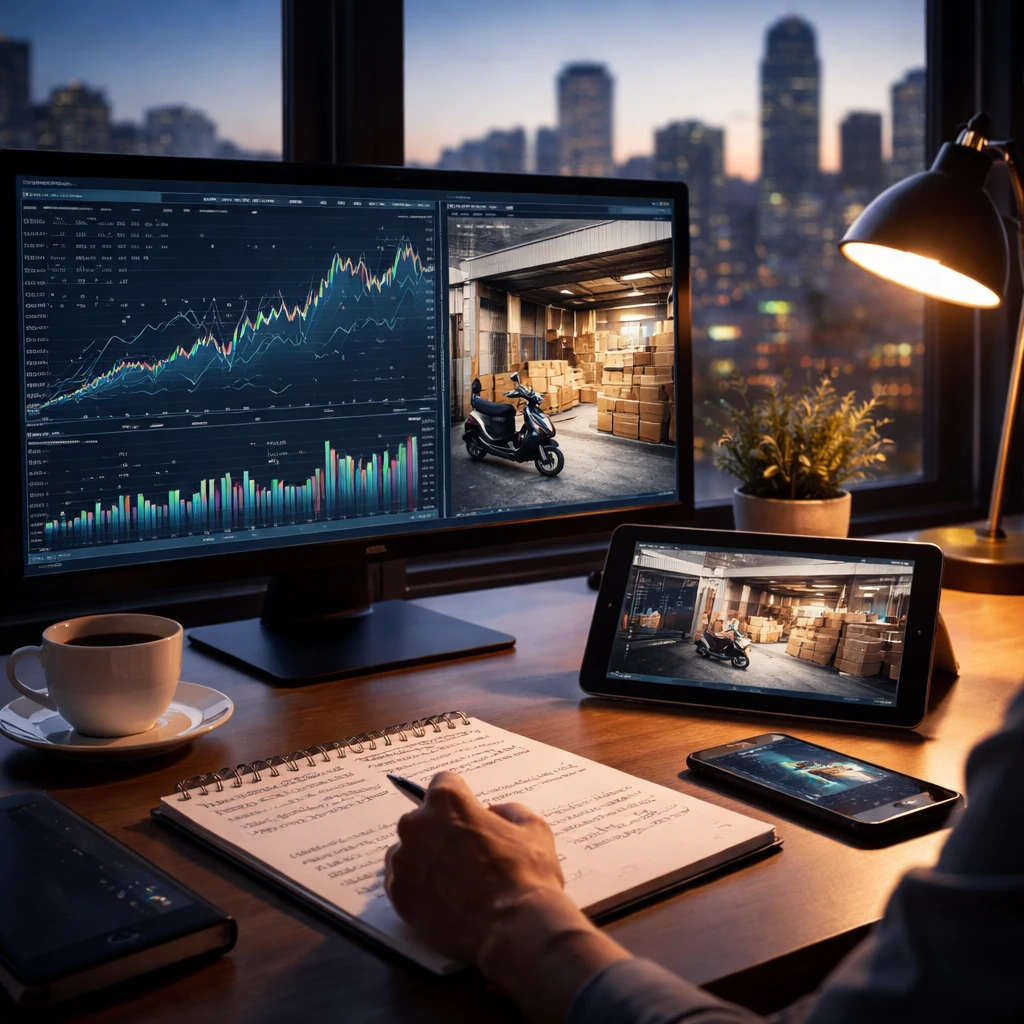 BofA Cuts JD.com Price Target to $36, Keeps Buy Rating as Margins Face Pressure