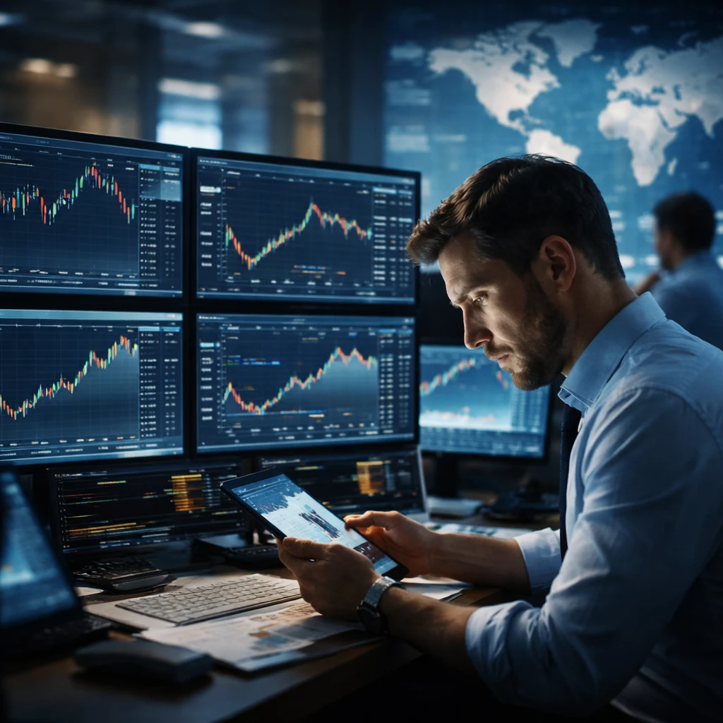 Wall Street Futures Tick Higher as Markets Brace for Big Tech Results and Fed Guidance